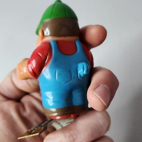 Ertl John Deere Replacement Farm Farmer Figure Agricultural Fun On Farm Toy 3" - Picture 3 of 5